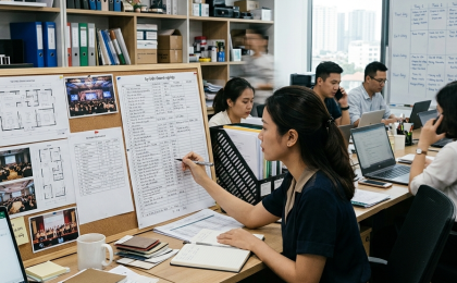 laone-group-checklist-30-ngay-truoc-mot-su-kien-doanh-nghiep